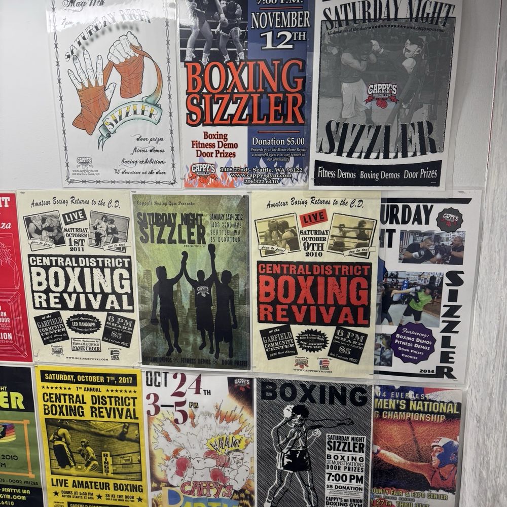TOP 10 BEST Boxing Gyms near Bangor Base, WA - Updated 2025