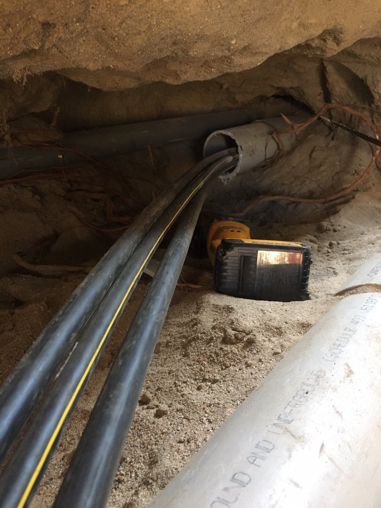 Slide of Right Wire Electric