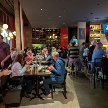 Tyger Tyger - Interior - Szechuan Near Me - Seattle, Washington