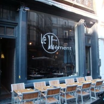 Le 2ème Elément - Thai Near Me - Ixelles, BRU