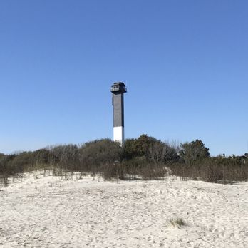 Sullivan's Island Lighthouse - Landmarks & Historical Buildings Near Me - Sullivan's Island, South Carolina Sullivan's Island Lighthouse - Landmarks & Historical Buildings Near Me - Sullivan's Island, South Carolina
