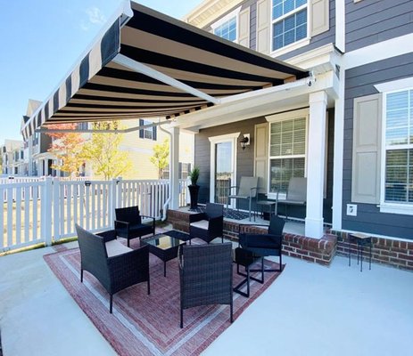 A&A Awnings and Storm Shutters