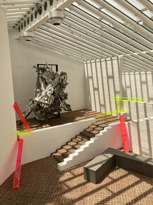 The Glass House, National Trust for Historic Preservation by null