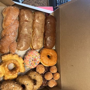 Friendly Donuts - Donuts - Donuts Near Me - Orange, California