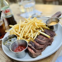 Steak Frites