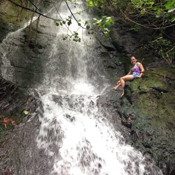 Likeke Falls - Hiking Near Me - Honolulu, Hawaii Likeke Falls - Hiking Near Me - Honolulu, Hawaii