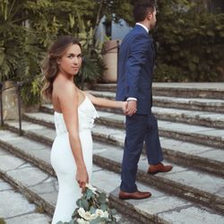 Bridal Airbrush Tan