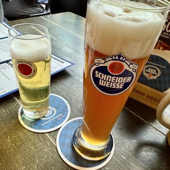 Schneider Bräuhaus - Mmmmm....Bier - Bavarian Near Me - Munich, BY