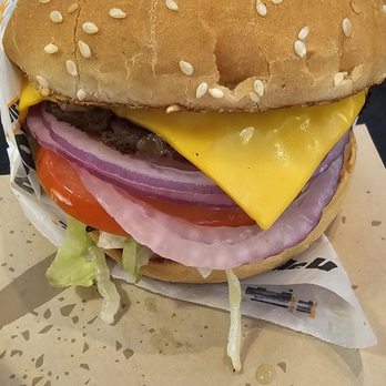 Habit Burger & Grill - Burgers Near Me - Diamond Bar, California