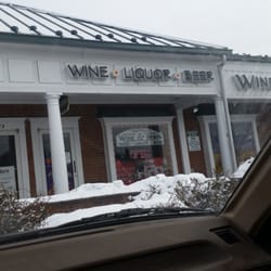 Valley Village Wine & Spirits - Storefront