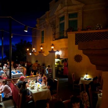 Mexico Pavilion - Dining at the San Angel Inn - Amusement Parks Near Me - Orlando, Florida