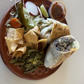 La Mixte-ca - Carne asada burrito - Tacos Near Me - Middletown, California