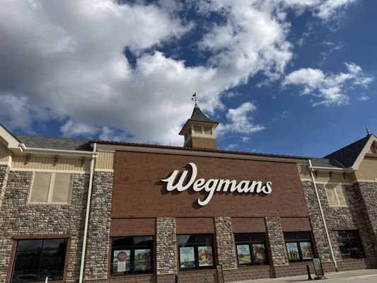 Wegmans by null