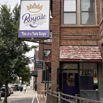 Burger Royale - Burgers Near Me - Columbus, Ohio