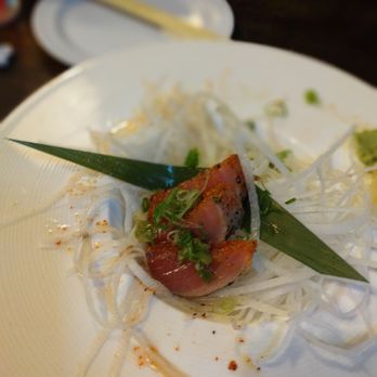 Harumi - Tataki Tuna. Delicious. - Japanese Near Me - Phoenix, Arizona Harumi - Tataki Tuna. Delicious. - Japanese Near Me - Phoenix, Arizona