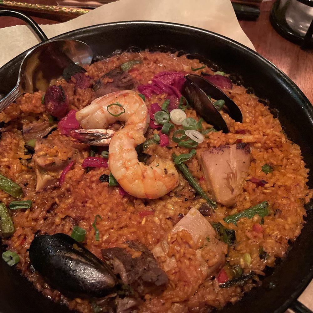 Cascal - Paella Cascal - delicious & generous amount - Tapas Bars Near Me - Mountain View, California Cascal - Paella Cascal - delicious & generous amount - Tapas Bars Near Me - Mountain View, California