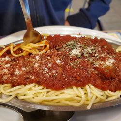 Hotel Motel Restaurant Coronet - Spaghetti