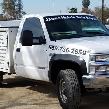 James Mobile Auto Repair - Auto Repair Near Me - Visalia, California James Mobile Auto Repair - Auto Repair Near Me - Visalia, California