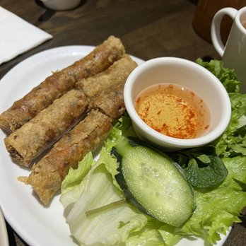 Perilla - Imperial Rolls 6 Pcs - Vietnamese Near Me - San Francisco, California Perilla - Imperial Rolls 6 Pcs - Vietnamese Near Me - San Francisco, California