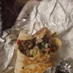 Lamb Sandwhich Lamb Sandwhich