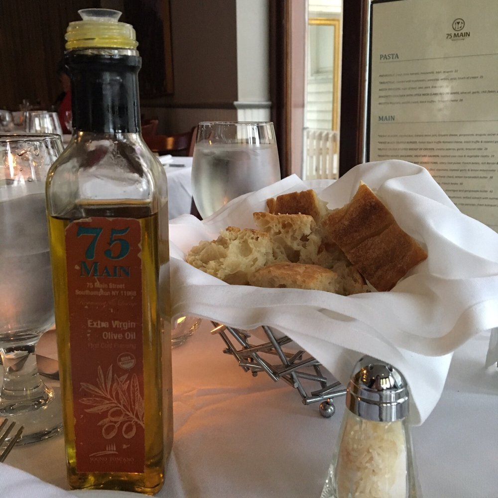 75 Main - New American Near Me - Southampton, New York 75 Main - New American Near Me - Southampton, New York
