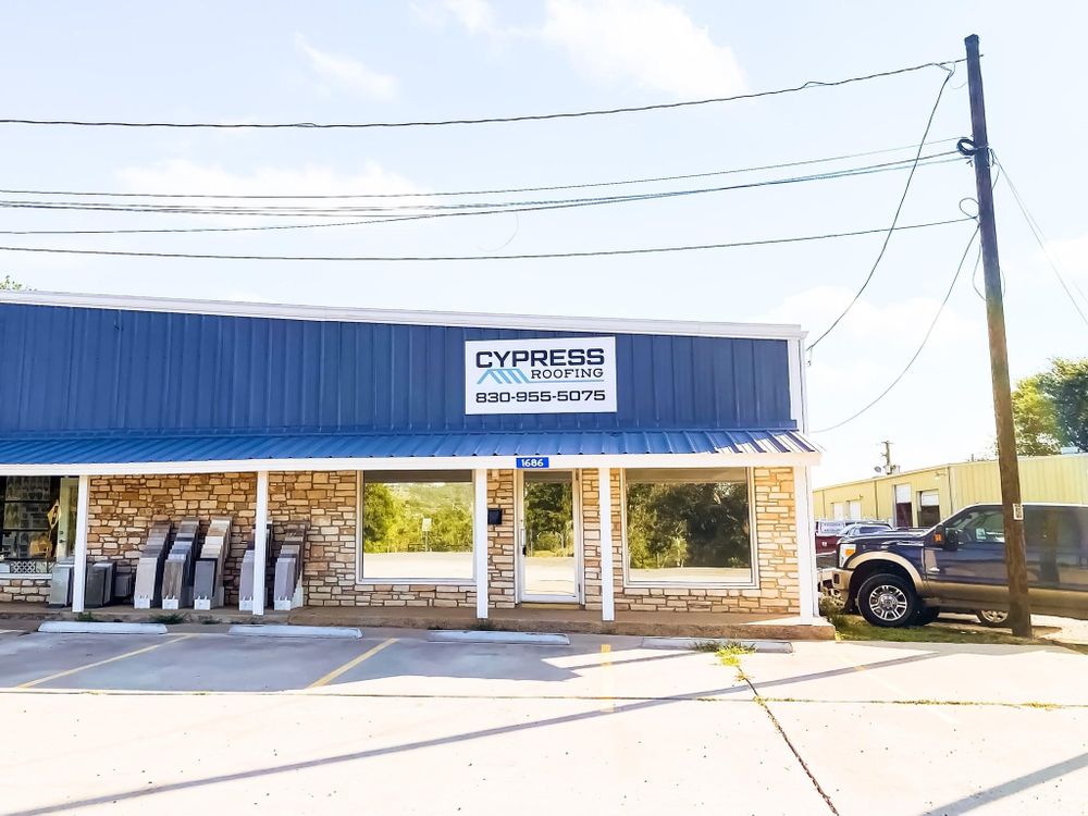 Slide of Cypress Roofing