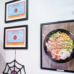 Poke Heaven - Yelp Awards!