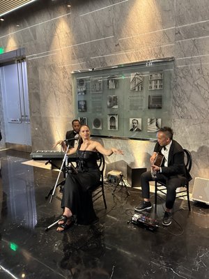 The Conservatory at One Sansome by null