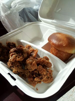 Heaven Sent Fried Chicken by null