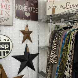 Trader Bakers Flea Market