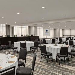 DoubleTree by Hilton Hotel Bloomington - Minneapolis South - Meeting Room