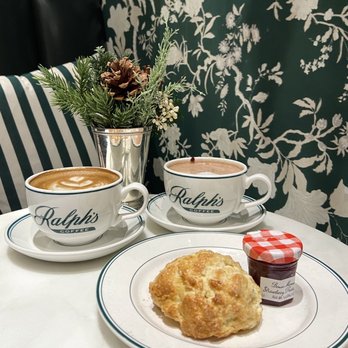 RALPH’S COFFEE - 478 Photos & 198 Reviews - 888 Madison Ave, New York ...