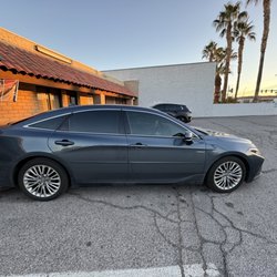 Ultra Tint And Custom