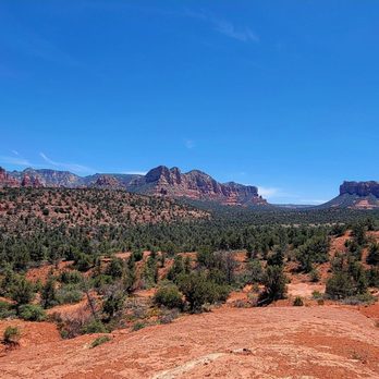 Cathedral Rock - Cathedral Rock - Views Looking Outward (05/22/25). #CathedralRock @VisitSedona #Sedona #Hiking #Traveling - Hiking Near Me - Sedona, Arizona Cathedral Rock - Cathedral Rock - Views Looking Outward (05/22/25). #CathedralRock @VisitSedona #Sedona #Hiking #Traveling - Hiking Near Me - Sedona, Arizona