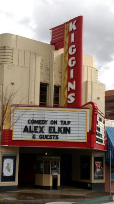Kiggins Theatre by null