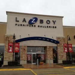 La-Z-Boy Furniture Galleries - Front entrance