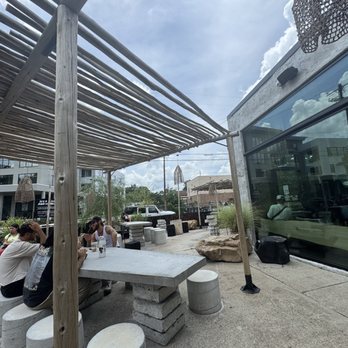Cafe Babu - Coffee & Tea Near Me - Nashville, Tennessee