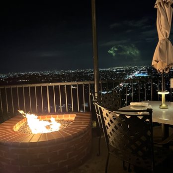 Orange Hill Restaurant & Events - The view - Steakhouses Near Me - Orange, California
