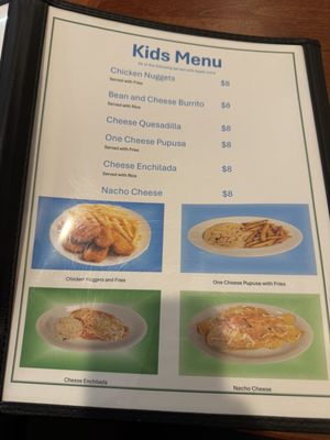 Menu photo 1 El Amate Palm Bay, FL