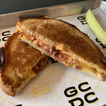 GCDC Grilled Cheese Bar - American Near Me - Washington, DC, District of Columbia