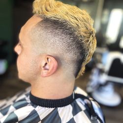 The Luna Barbers