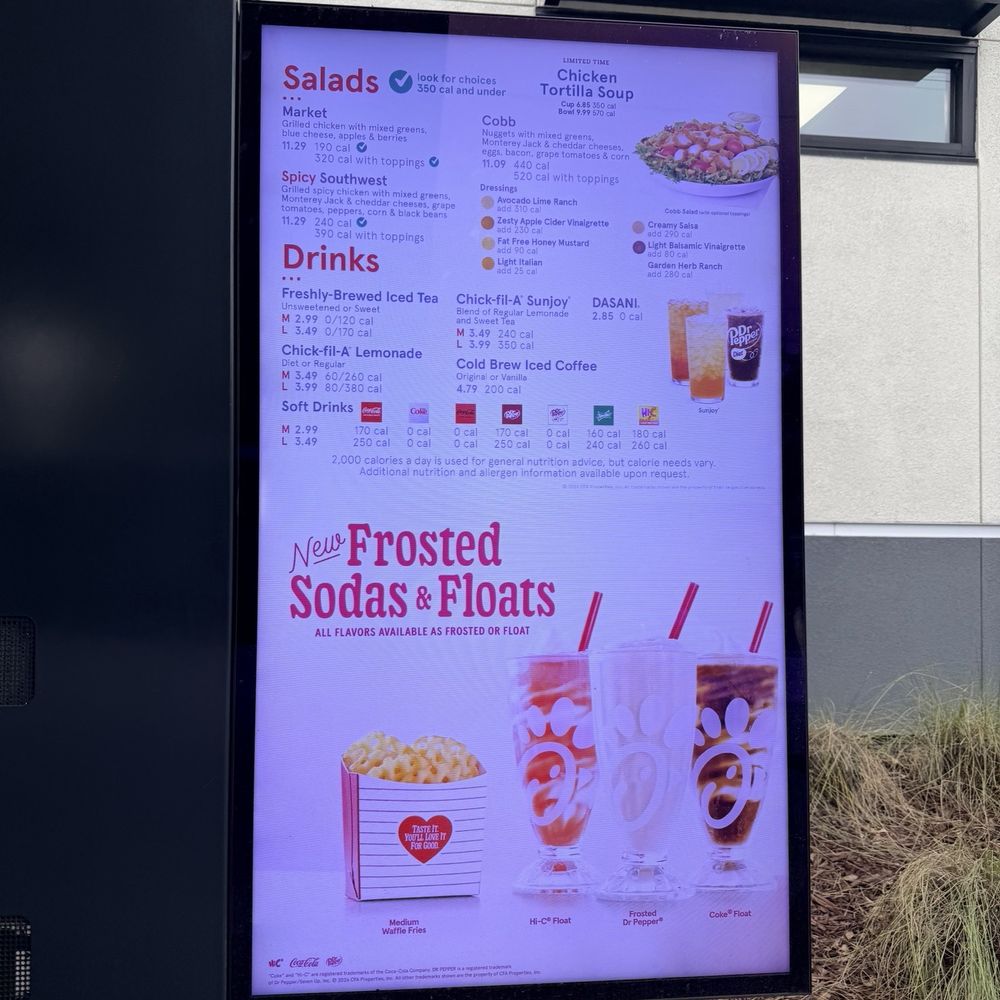Chick-fil-A - Fast Food Near Me - Milpitas, California Chick-fil-A - Fast Food Near Me - Milpitas, California