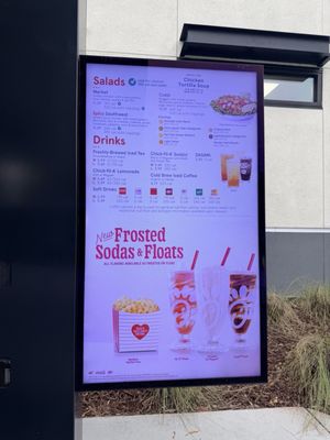 Menu photo 4 Chick-fil-A Milpitas, CA