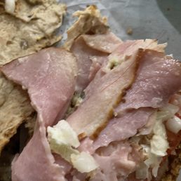 Big ham