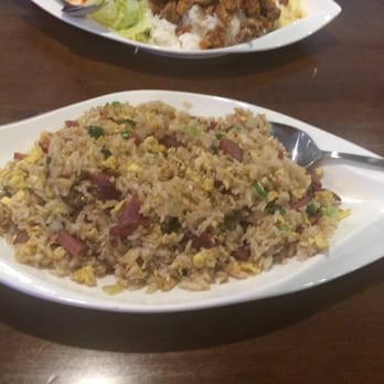 Dolphin Bay - Sausage fried rice - Taiwanese Near Me - Boston, Massachusetts