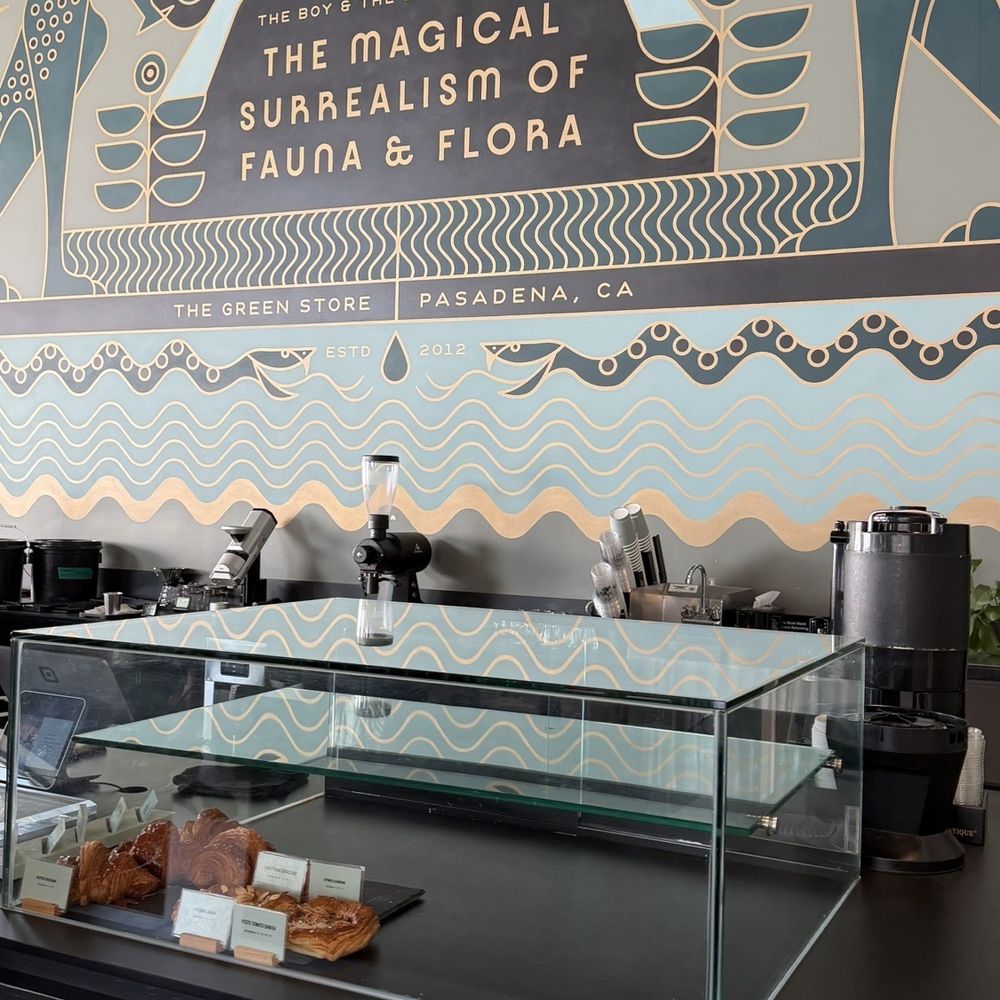 The Boy & The Bear - Inside the shop - Coffee & Tea Near Me - Pasadena, California The Boy & The Bear - Inside the shop - Coffee & Tea Near Me - Pasadena, California