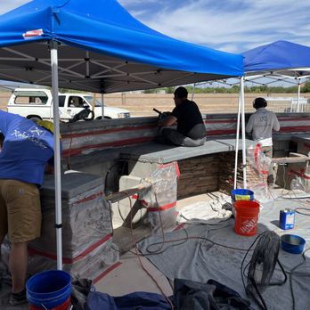Tile Renaissance - Outside Concrete Countertops - Flooring Near Me - Tucson, Arizona Tile Renaissance - Outside Concrete Countertops - Flooring Near Me - Tucson, Arizona
