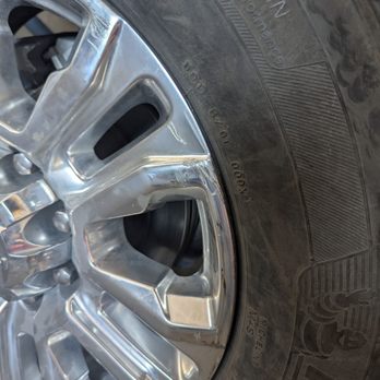 Tire Depot and Auto - Tore machine damaged wheel, no customer support - Tires Near Me - Lincoln, Nebraska Tire Depot and Auto - Tore machine damaged wheel, no customer support - Tires Near Me - Lincoln, Nebraska