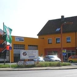 Autolackiererei und Kfz-Werkstatt J. C. Reiter