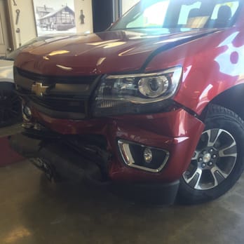 Delta Chevrolet - After accident - Car Dealers Near Me - Pittsburg, California